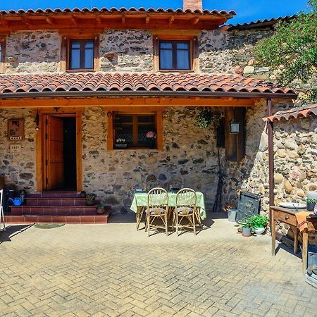 Casa Rural Entre Valles Benllera Exterior foto